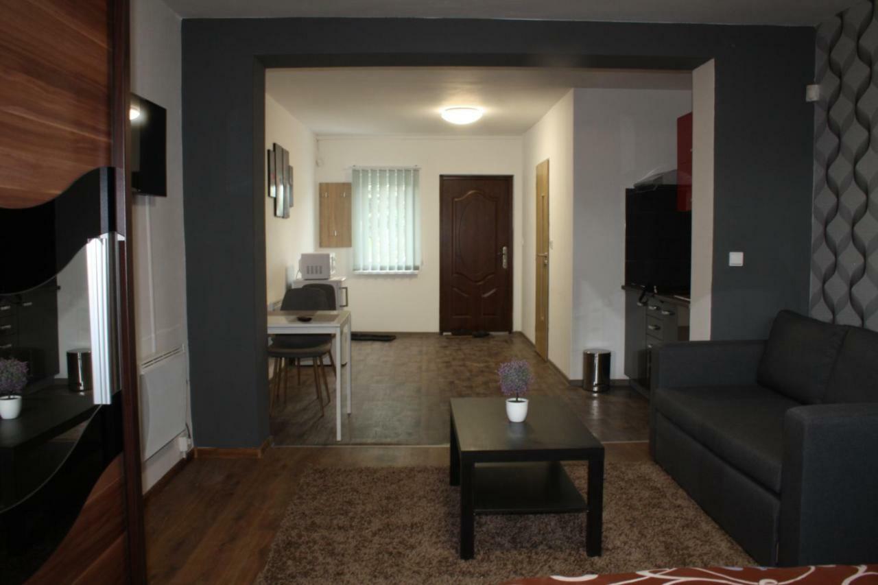 Apartmany City Ostrava Exterior photo